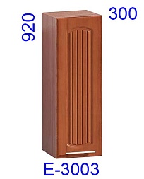 Шкаф верхний E-3003 Сопрано