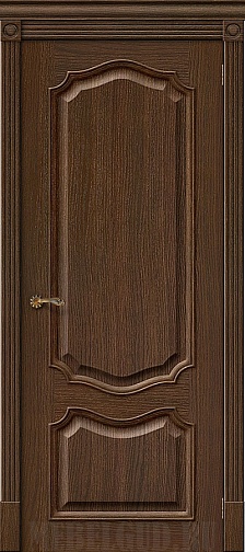 Дверь Вуд Классик-52 Golden Oak глухая