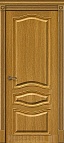 Дверь Вуд Классик-50 Natur Oak глухая