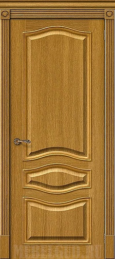 Дверь Вуд Классик-50 Natur Oak глухая