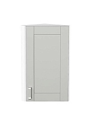 Шкаф верхний торцевой E-739Ф Престиж | 300*720*306