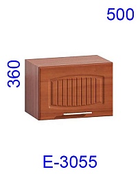 Шкаф верхний Е-3055 Сопрано