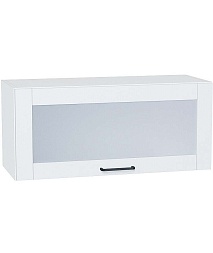 Шкаф верхний ВГС-800 горизонтальный стекло | 800*360*320