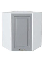 Шкаф верхний угловой Е-3253 Премиум | 600*720*600