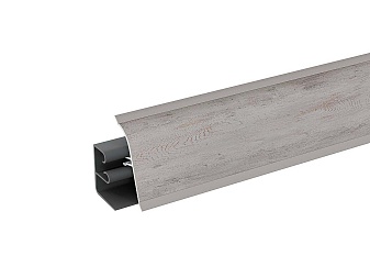 Плинтус Дуб Светлый 3000*37*24 для столешницы