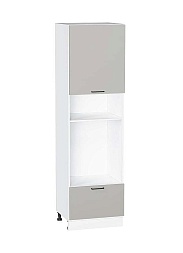 Шкаф ШП-606 под духовку и микроволновку | 600*2140*600