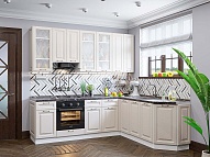 Кухня ФВ-90.6 Агат | 2,4м/1,9м