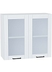 Шкаф верхний ВС-800 со стеклом | 800*720*320