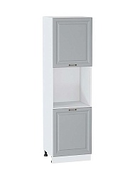 Шкаф пенал под духовку Т-3289 Премиум | 600*2140*580