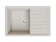 Мойка 754919 1Ч1К МатБежевый врезная