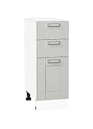 Тумба нижняя Т3-3168 Престиж с 3-мя ящиками | 300*820*480