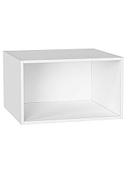 Шкаф верхний Е-3262 Премиум под СВЧ глубокий | 600*360*560