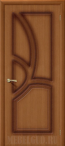 Дверь Греция Ф-11 Орех глухая