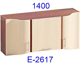 Шкаф верхний Е-2617 Софт