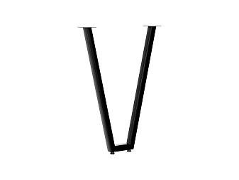 Подстолье V-образное для стола | 820мм