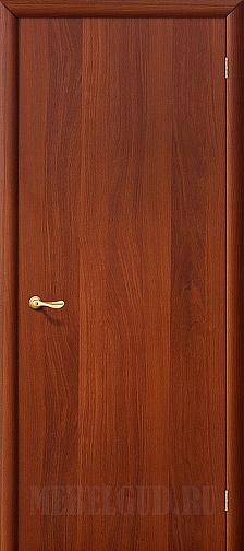 Дверь Гост Л-11 Итальянский Орех глухая