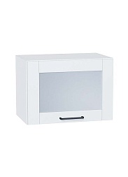 Шкаф верхний ВГС-500 горизонтальный стекло | 500*360*320