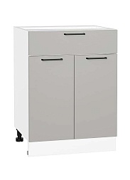 Тумба нижняя Н-601М с ящиком | 600*820*490