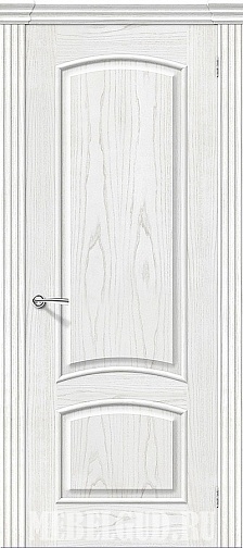 Дверь Амальфи Т-23 Жемчуг глухая