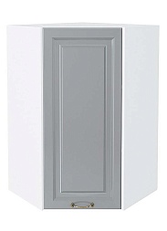 Шкаф верхний угловой Е-3215 Премиум | 600*920*600