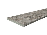 Столешница(38) Прямая Мрамор дымчатый 3050*600