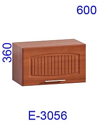 Шкаф верхний Е-3056 Сопрано