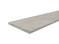 Столешница(38) Прямая Кварц Белый 3050*600