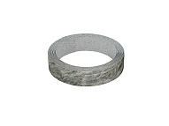 Кромка Мрамор дымчатый 3050*44*0,6 с клеем для столешницы