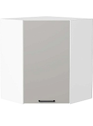 Шкаф верхний угловой ВУ-590 | 600*720*600