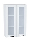 Шкаф верхний ВС-609 со стеклом | 600*920*320