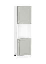 Шкаф пенал под духовку Т-3189 Престиж | 600*2140*580