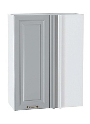 Шкаф верхний прямой угловой Е-3715 Премиум | 700*920*350