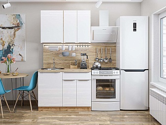 Кухня ФВ-82.11 Angel | 1,1м