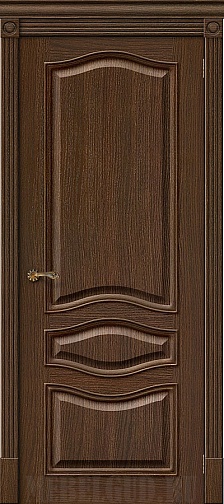 Дверь Вуд Классик-50 Golden Oak глухая