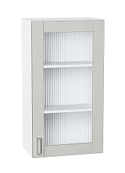 Шкаф верхний Е-3161С Престиж со стеклом | 500*920*320