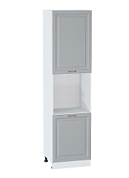 Шкаф пенал под духовку Т-3290 Премиум | 600*2340*580