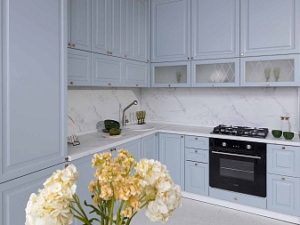 Кухня КХ-443 | 2,15м/2,8м