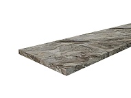 Столешница Барная Мрамор Горный 3050*600*38