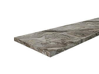 Столешница Барная Мрамор Горный 3050*600*38