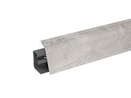 Плинтус Кварцит Бьянко 3000*37*24 для столешницы