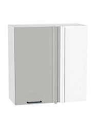 Шкаф верхний прямой угловой ВУ-700 | 700*720*350