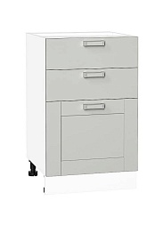 Тумба нижняя Т3-3174 Престиж с 3-мя ящиками | 500*820*480