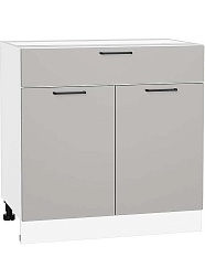 Тумба нижняя Н-801 с ящиком | 800*820*490