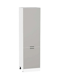 Шкаф пенал для посуды П-600 | 600*2140*600