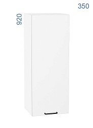 Шкаф верхний Е-3503 Софт | 350*920*320