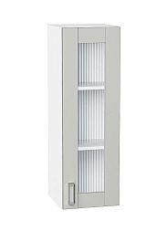 Шкаф верхний Е-3104 Престиж со стеклом | 300*920*320