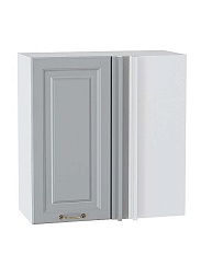 Шкаф верхний прямой угловой Е-3753 Премиум | 700*720*350