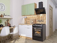 Кухня КХ-439 | 1,0м