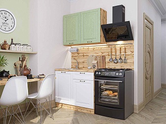 Кухня КХ-439 | 1,0м