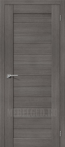 Дверь Порта-21 Grey Veralinga